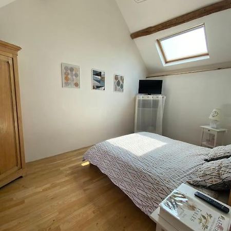 Maison Avec Exterieur Bu (Eure-et-Loir) Exteriör bild