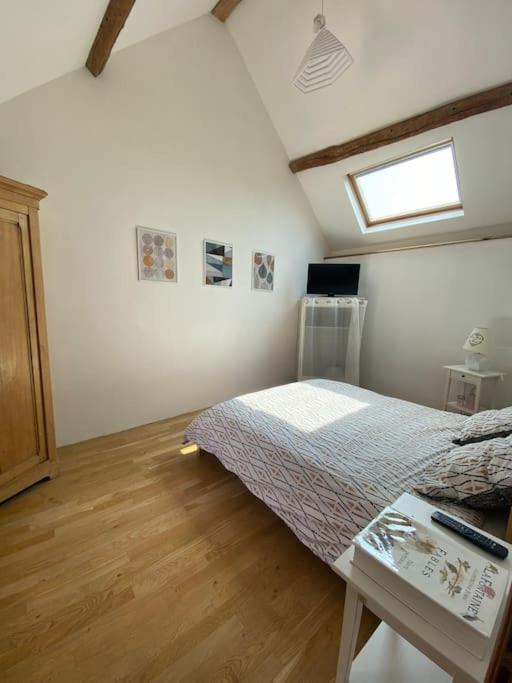 Maison Avec Exterieur Bu (Eure-et-Loir) Exteriör bild
