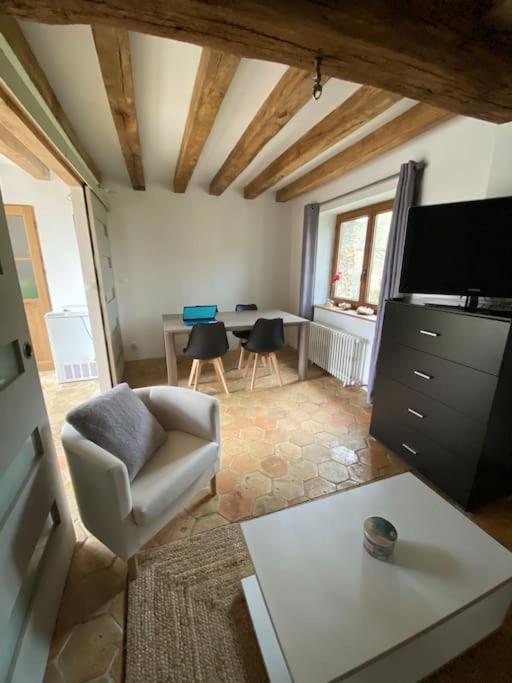Maison Avec Exterieur Bu (Eure-et-Loir) Exteriör bild
